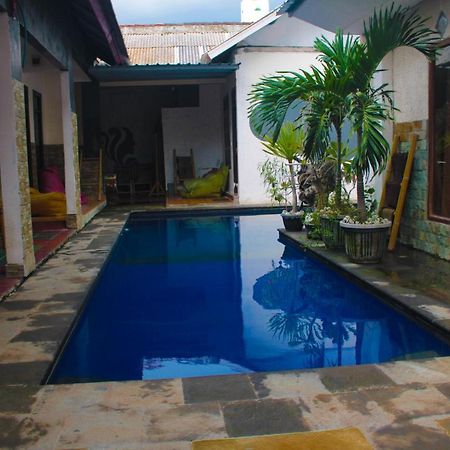 فندق Wahyu Gili 1 غيلي تراوانغان المظهر الخارجي الصورة