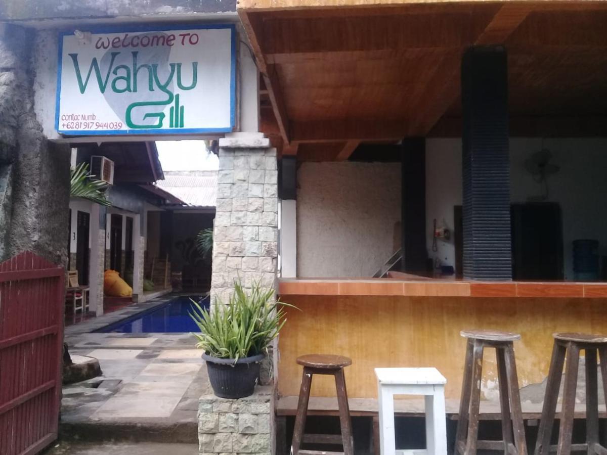 فندق Wahyu Gili 1 غيلي تراوانغان المظهر الخارجي الصورة