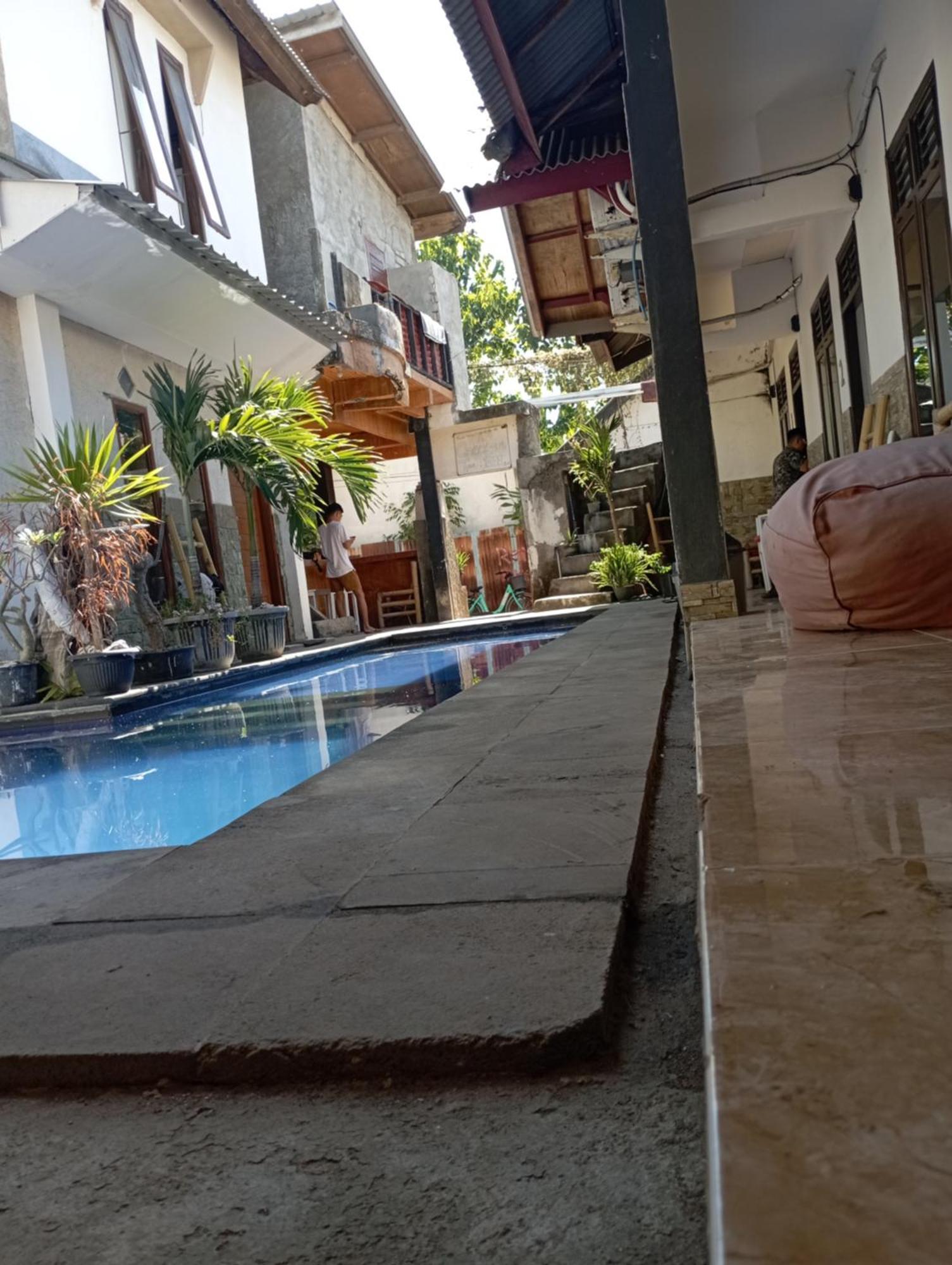 فندق Wahyu Gili 1 غيلي تراوانغان المظهر الخارجي الصورة