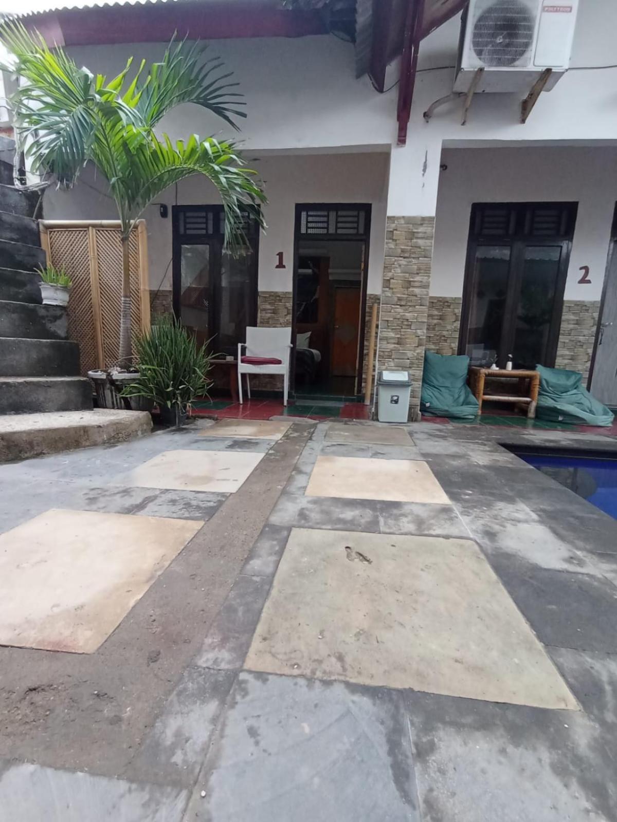 فندق Wahyu Gili 1 غيلي تراوانغان المظهر الخارجي الصورة