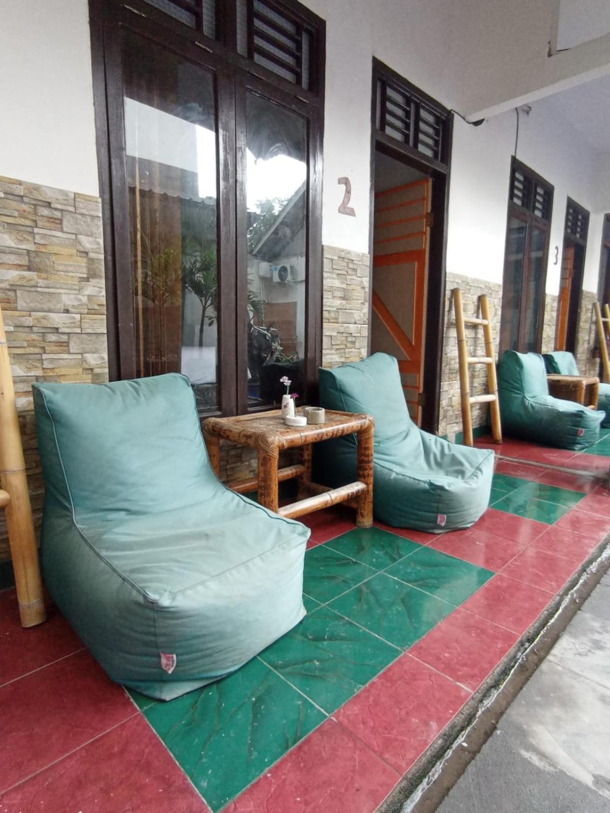 فندق Wahyu Gili 1 غيلي تراوانغان المظهر الخارجي الصورة