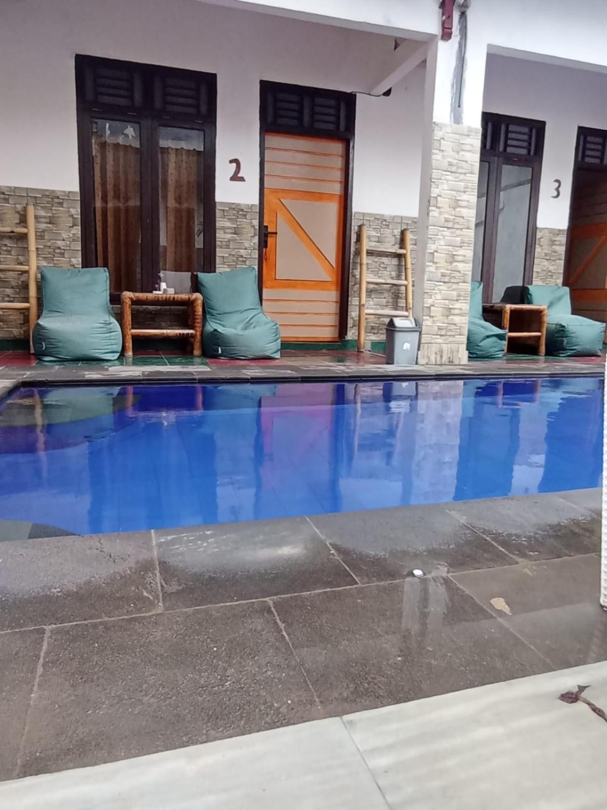 فندق Wahyu Gili 1 غيلي تراوانغان المظهر الخارجي الصورة