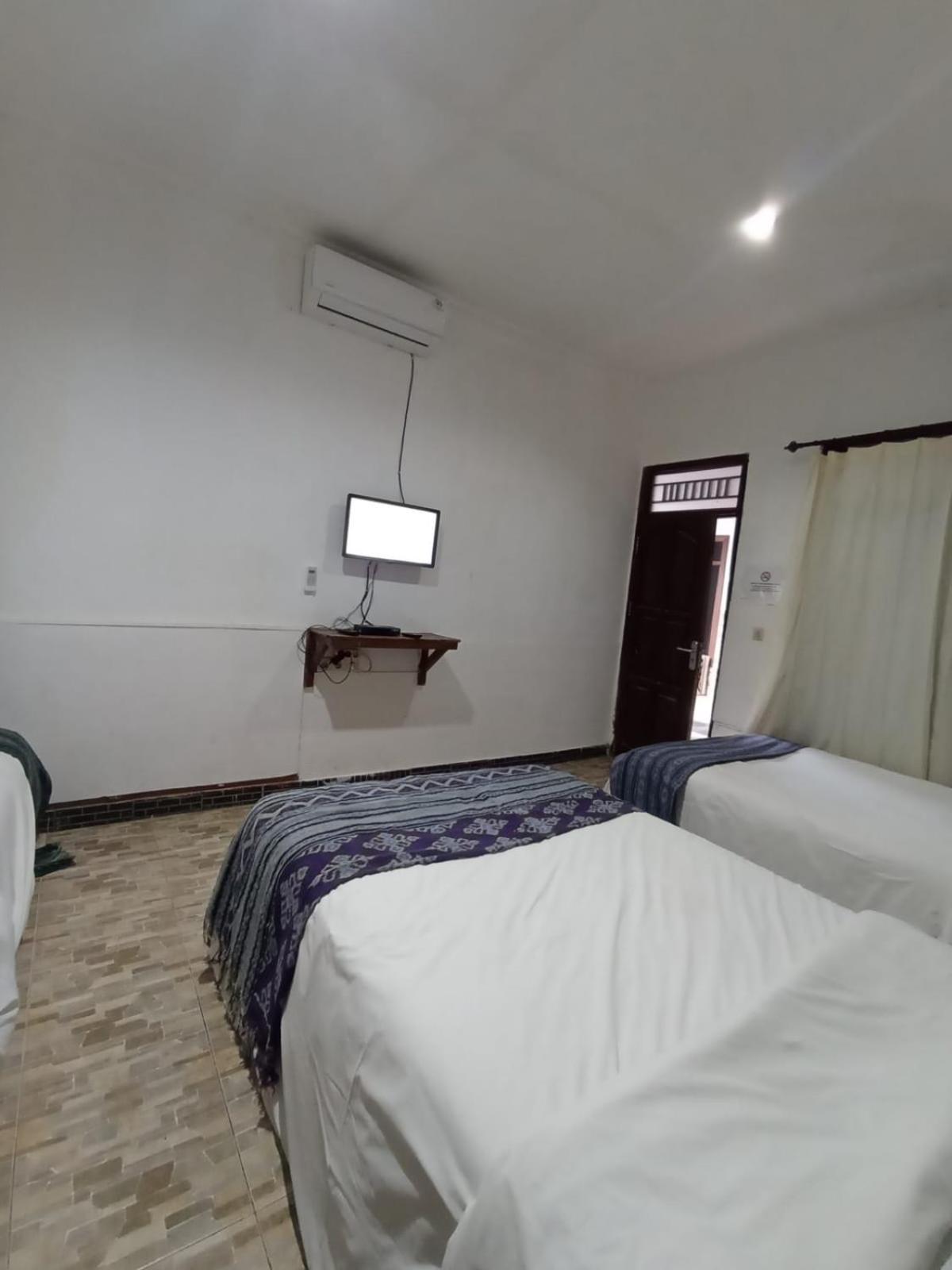 فندق Wahyu Gili 1 غيلي تراوانغان المظهر الخارجي الصورة